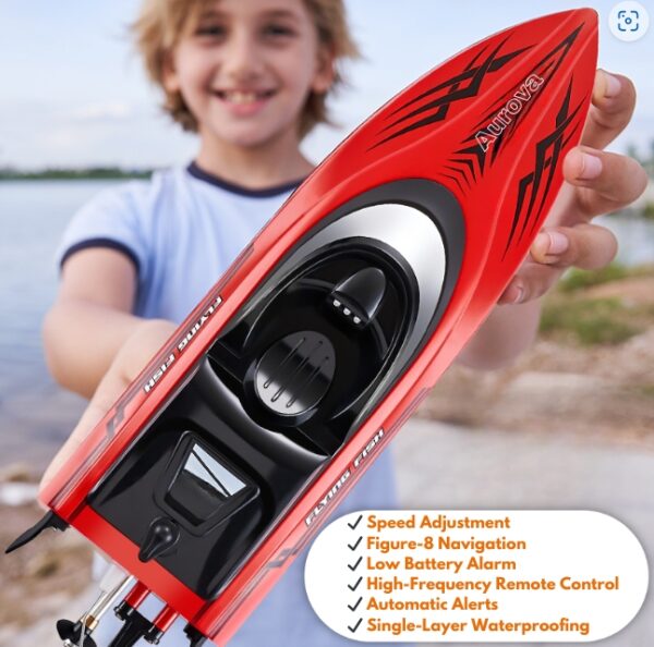 Remote control Boat