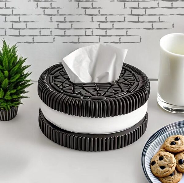 Oreo Tissue  Box